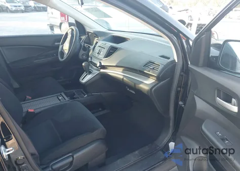 2013 Honda Cr-V Lx from USA, damaged, VIN 5J6RM3H3XDL035235